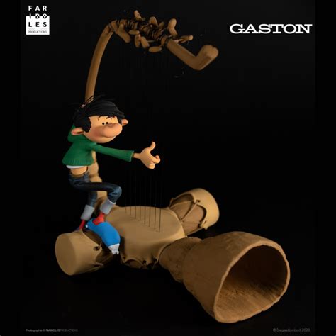 Gaston X Fariboles Mediatoon Licensing