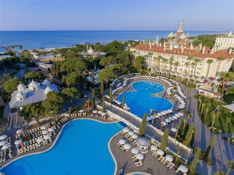 Swandor Hotel and Resort/Topkapi Palace, Lara Beach, Antalya Region ...