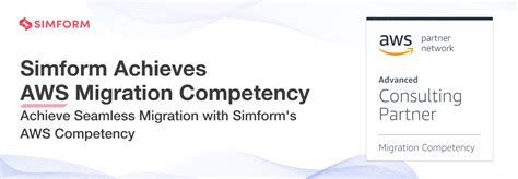 Simform Achieves Aws Migration Competency