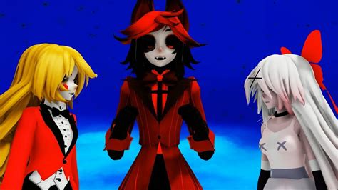 【mmd X Hazbin Hotel】 Vine Compilation Part 19 Youtube