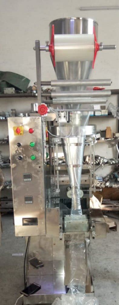 Cup Filler Automatic Ffs Packaging Machine For Powder Capacity