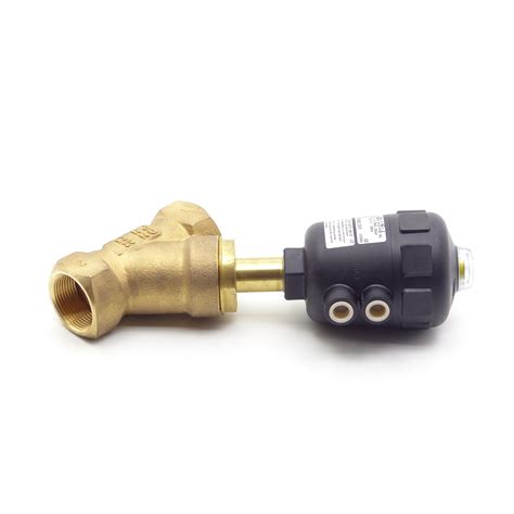 Maschinenteil24 Bürkert 2 2 Way Angle Seat Valve Buy Online