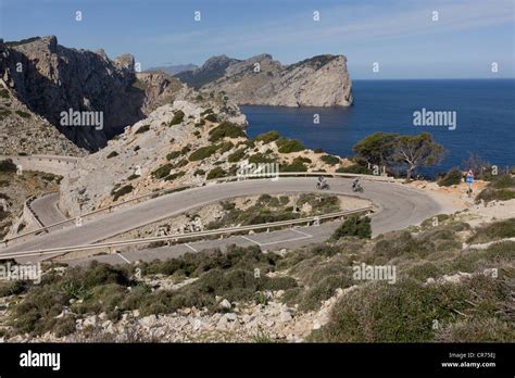 Cap Formentor Cycling Fotografías E Imágenes De Alta Resolución Alamy