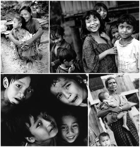 Thailand Burmese Refugees – Ian Christmann Photography