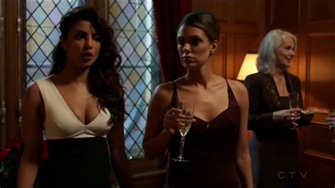 Priyanka Chopra S Hot Cleavage In Quantico Episode YouTube