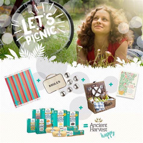 Win An Ultimate Picnic Pack Julies Freebies