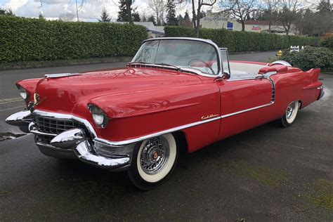 1955 Cadillac Eldorado Convertible for sale on BaT Auctions - closed on April 8, 2020 (Lot ...