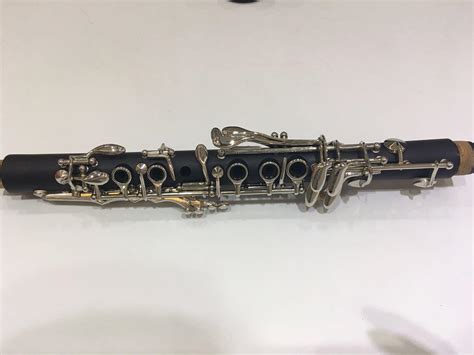 Hot Sale 17 Keys Bb Boehm System Clarinet Mcl001 Mountain Oem