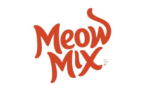 Meow Mix Logo And Symbol Meaning History Png
