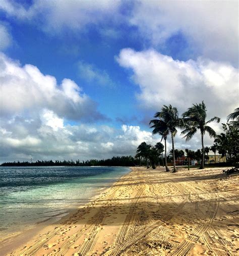 West End beach, Bahamas Photograph by Mark Wauben | Fine Art America