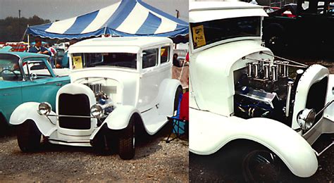 Send Your Model A Hot Rod Pictures Page The H A M B