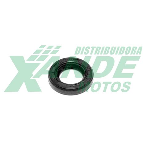 RETENTOR EIXO CAMBIO YBR 125 XTZ 125 FAZER 150 DT 180 200 RD 125 135