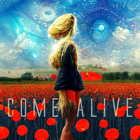 Come Alive Single By Aurora Bpolaris Spotify