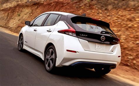 Nissan Leaf 2020 En Colombia Precios Versiones Y Equipamiento