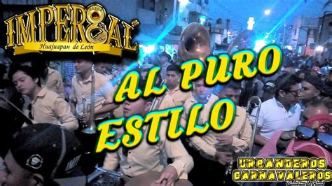 BANDA IMPERIAL DE HUAJUAPAN nomás sus éxitos YouTube