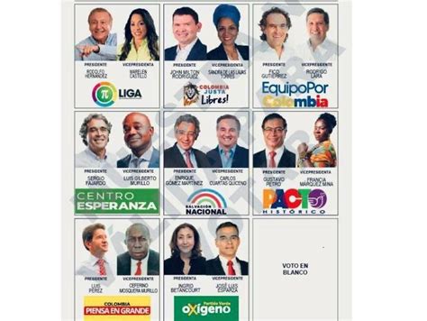 Paso A Paso Para Votar En Elecciones Presidenciales