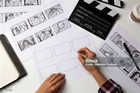The Role Of A Storyboard Artist What Does It Include Pushfm