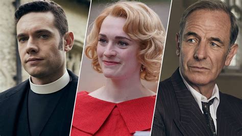 Grantchester On MASTERPIECE On PBS