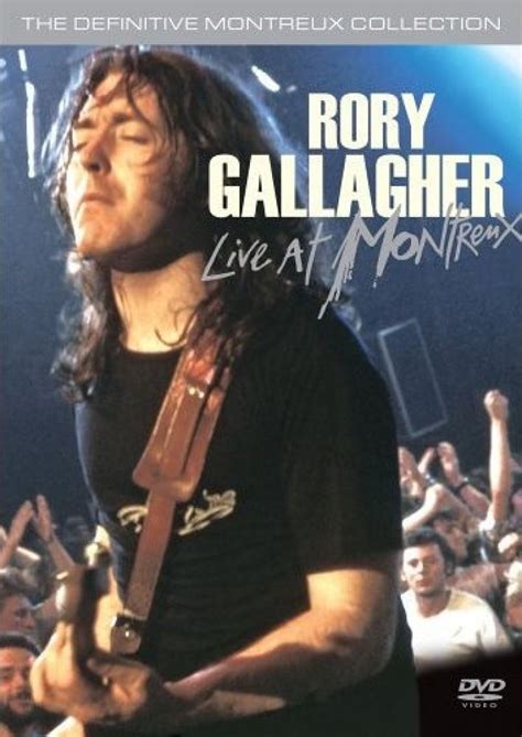 Rory Gallagher Live At Montreux The Definitive Montreux Collection