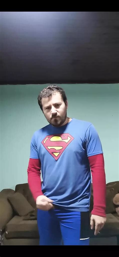 Very Hot Superman Gay Man Man Porn Feat Rokkuman Xhamster