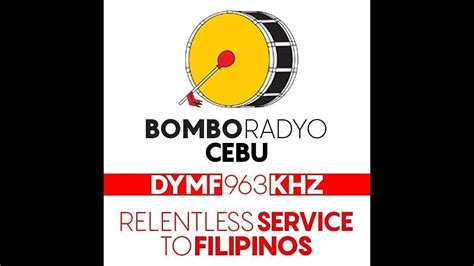 Bombo Radyo Cebu Public Affairs Program Youtube