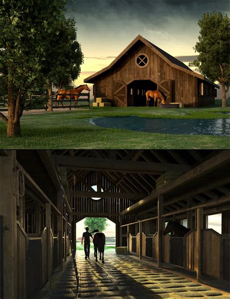 3DLOAD - The Stable