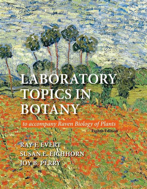 Laboratory Topics In Botany To Accompany Biology Of Plants College