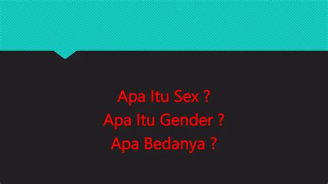 Kepemimpinan Dalam Kesetaraan Genderpptx