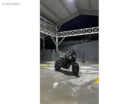 Cfmoto Nk Model Naked Roadster Motor Sahibinden Kinci El Tl