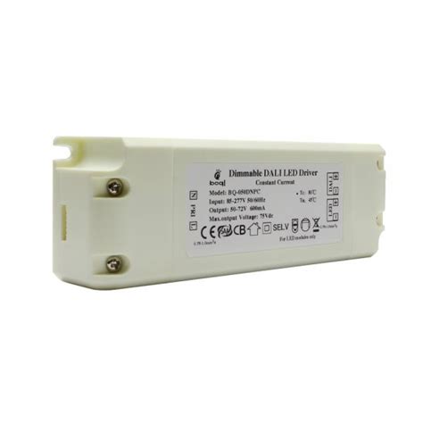 Push And Dali Dimmable Led Driver W Ma Boqi Led Driver Controller