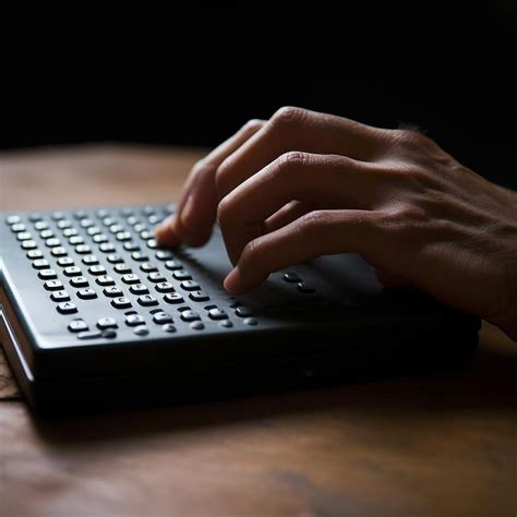 Braille Display Devices for Blind Users: Redefining Reading and Writing