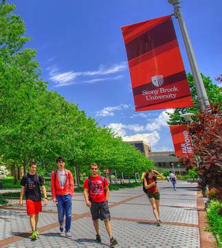 Stony Brook University, New York