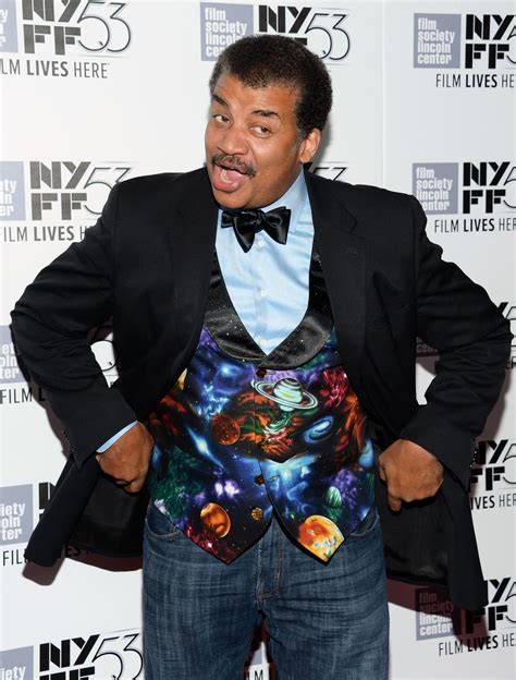 Is Famous Astrophysicist Neil deGrasse Tyson Trolling Us With His
