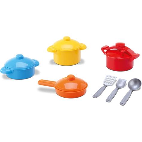 Brincando De Casinha Mamy Cook Chef Kit Submarino