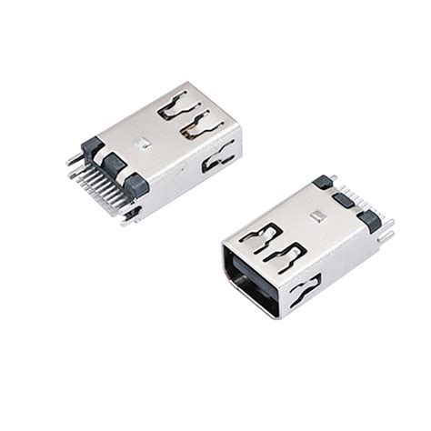 Mini Displayport Pcb Connector 20p Displayport Connector