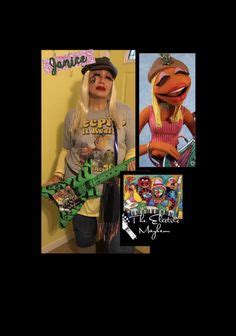 12 Janice muppet costume ideas | muppets, costumes, muppets party