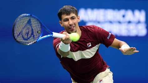 Best Photos Of Novak Djokovic Vs Alexei Popyrin 2024 US Open Round 3