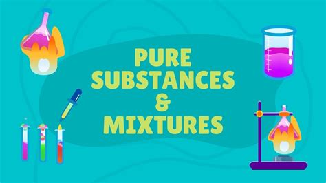 Chapter 2 Is Matter Around Us Pure Part 1 Pure Substances And