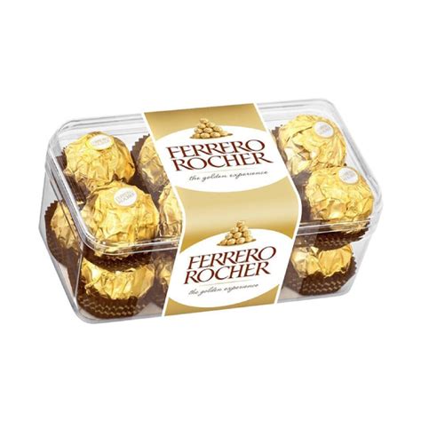 Ferrero Rocher 16 Pcs Pack 200g Best Other Groceries For Sale Best