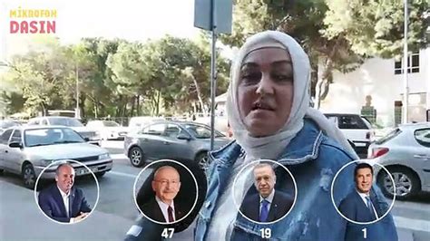 Sokak röportajında Erdoğan ı böyle savundu Doktorlar bizi azarlardı