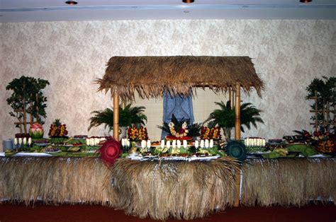 Hawaiian Catering Bar Services Hawaiian Catering