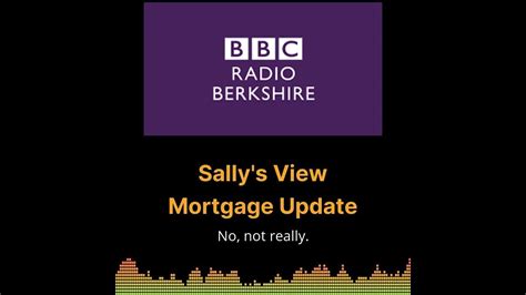 Sally Mitchell On Bbc Radio Berkshire 21st September 2023 Youtube