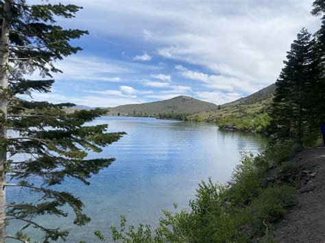 Convict Lake Loop Trail - California | AllTrails