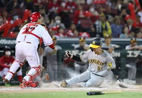 阪神 直近6戦3得点以下で3連敗 阪神タイガース スポーツニュースまとめブログ