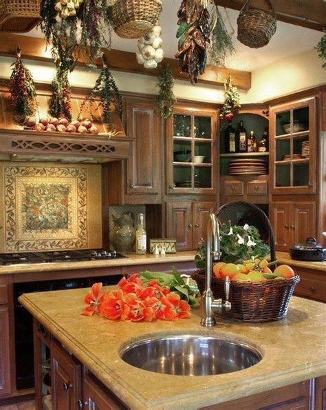 Affordable English Country Kitchen Decor Ideas Kitchen Design