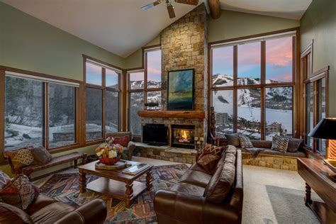 The Sunday House Steamboat Springs Ski Property Listed For Sale