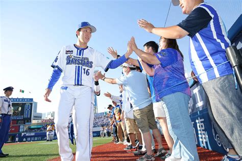 【動画】dena大貫晋一が今季本拠地初登板 Qsで役目を果たす プロ野球ライブ速報写真ニュース 日刊スポーツ