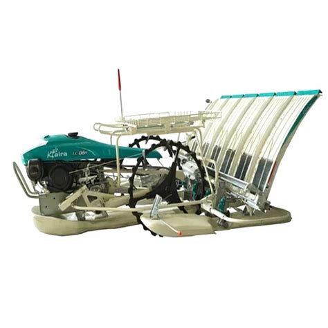 Rice Transplanter Kaira Rice Transplanter Row Manufacturer From Madurai