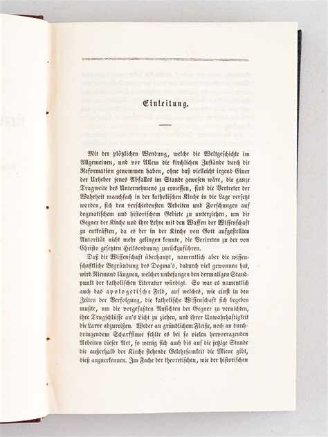 Die Convertiten Seit Der Reformation Nach Ihrem Leben Und Aus Ihren Schriften Dargestellt 13