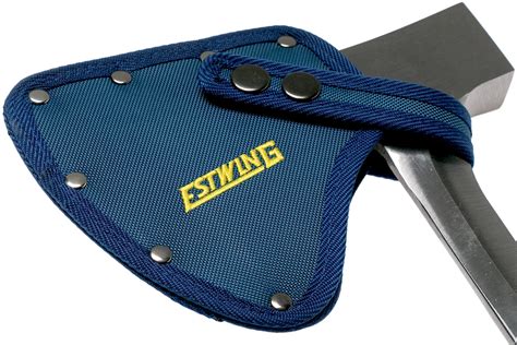 Estwing Camper S Hache E A Bleue Avec Tui En Nylon Achetez Prix